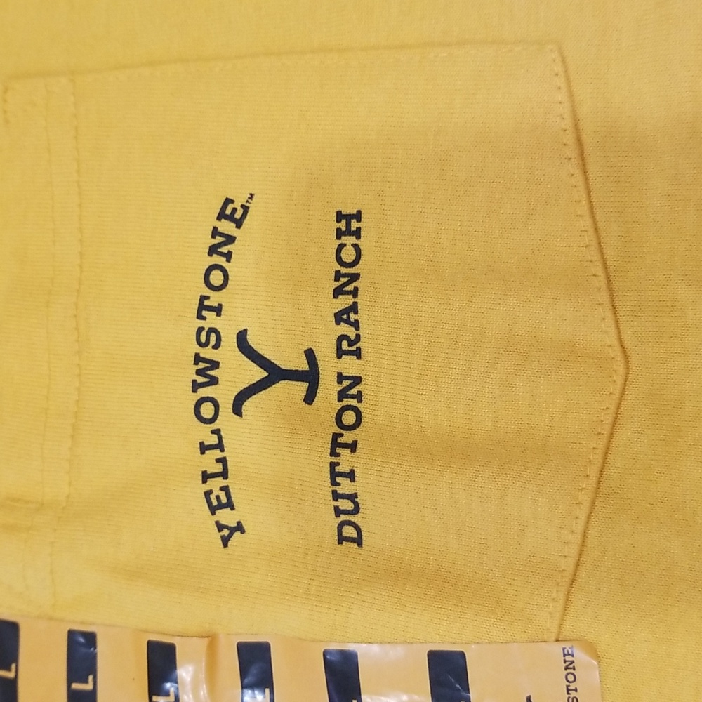Men's Yellowstone Duton Ranch TShirt